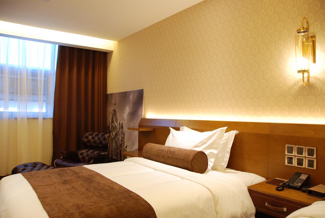 James Joyce Hotel Xi'an Datang Furong Garden Exterior foto