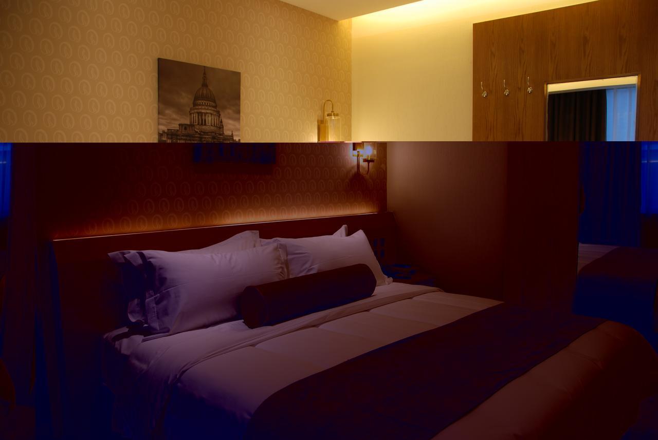 James Joyce Hotel Xi'an Datang Furong Garden Exterior foto