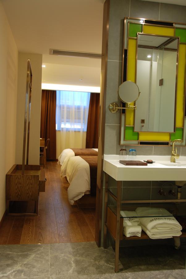 James Joyce Hotel Xi'an Datang Furong Garden Exterior foto