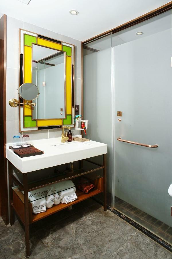 James Joyce Hotel Xi'an Datang Furong Garden Exterior foto
